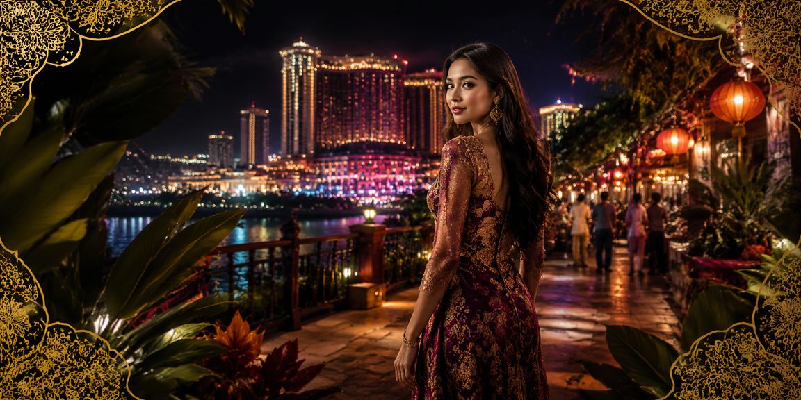 Hiburan kasino batik Genting Highlands untuk pengguna sukan maya mancity888