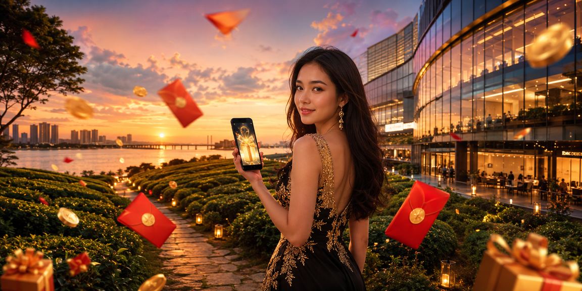 Bonus sampul merah gaya Melayu Johor Bahru untuk pemain poker mancity888
