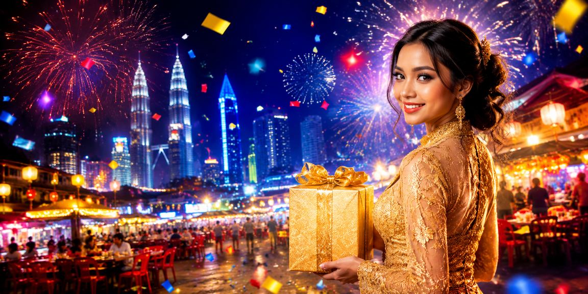 Bonus VIP kebaya Kuala Lumpur untuk ahli premium permainan slot mancity888