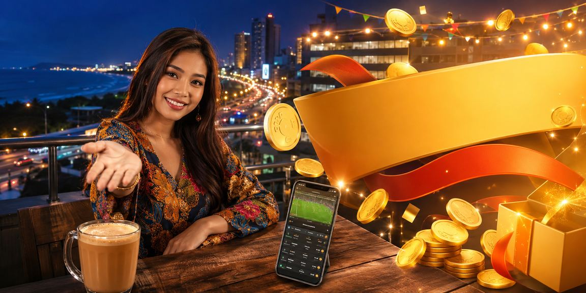 Bonus cashback gaya Melayu Kuantan untuk ahli mancity888