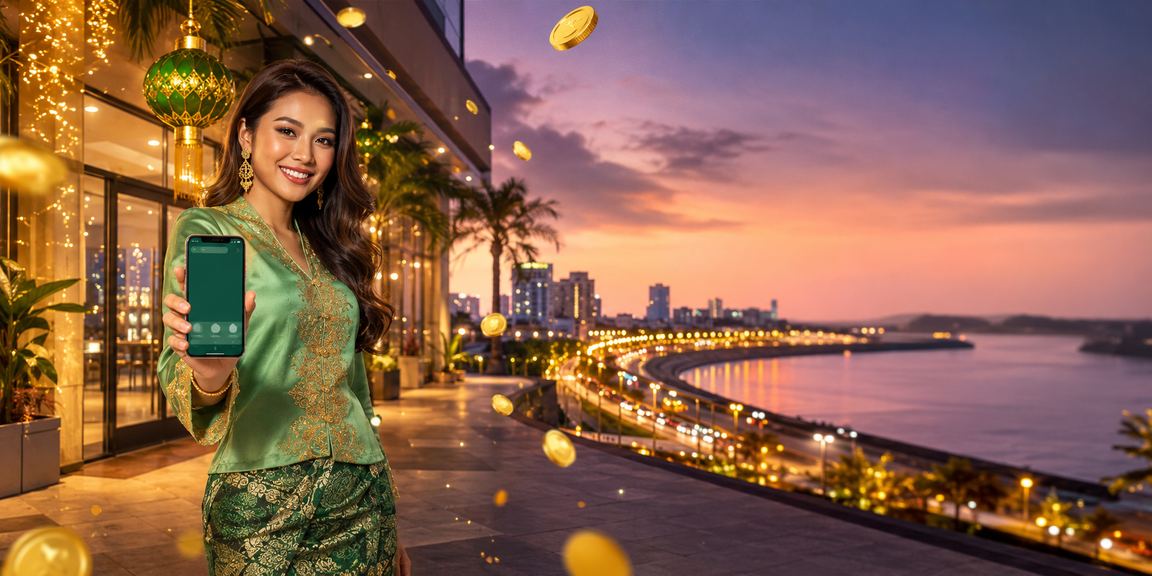 Bonus deposit Hari Raya di Kuantan untuk pemain slot mancity888