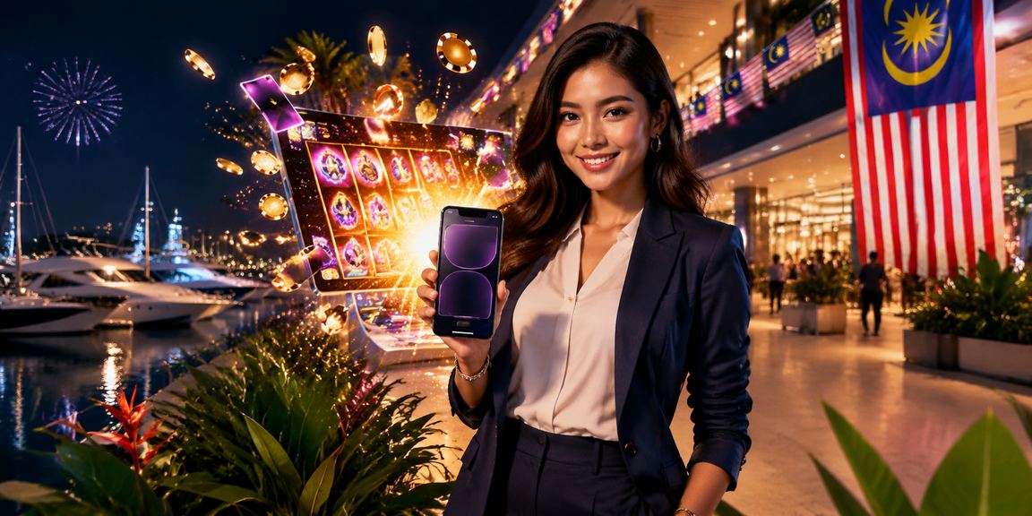 Permainan slot gaya Melayu di Langkawi dengan tema tempatan mancity888