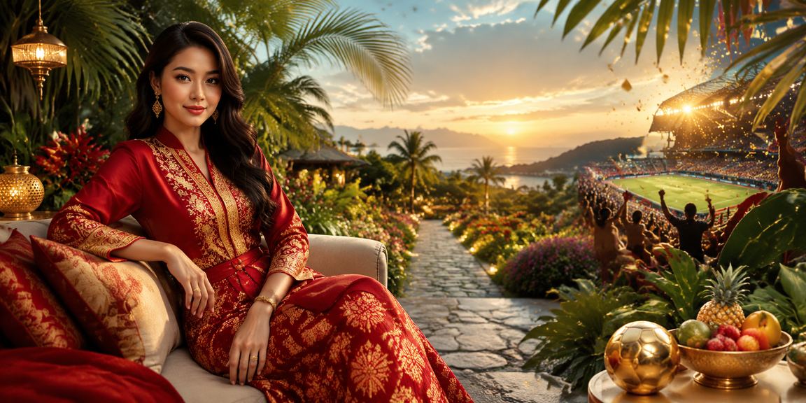 Bonus deposit gaya Melayu Malaysia untuk ahli mancity888 selepas log masuk