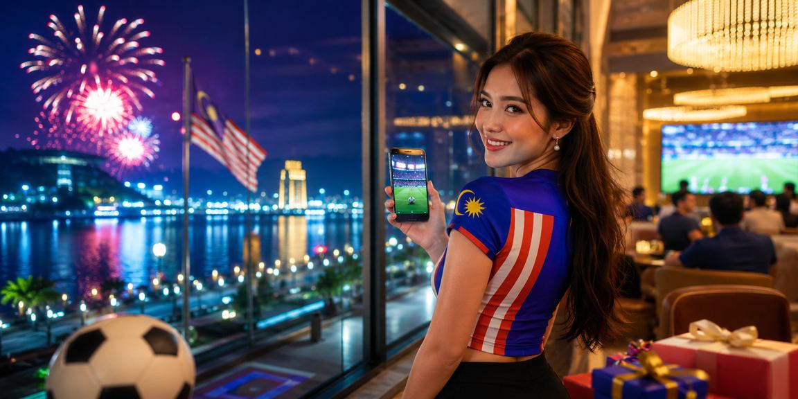 Pertaruhan bola sepak gaya Melayu Malaysia berkaitan platform selamat mancity888