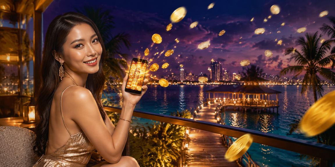 Permainan slot gaya Melayu Seremban berkaitan kasino mancity888