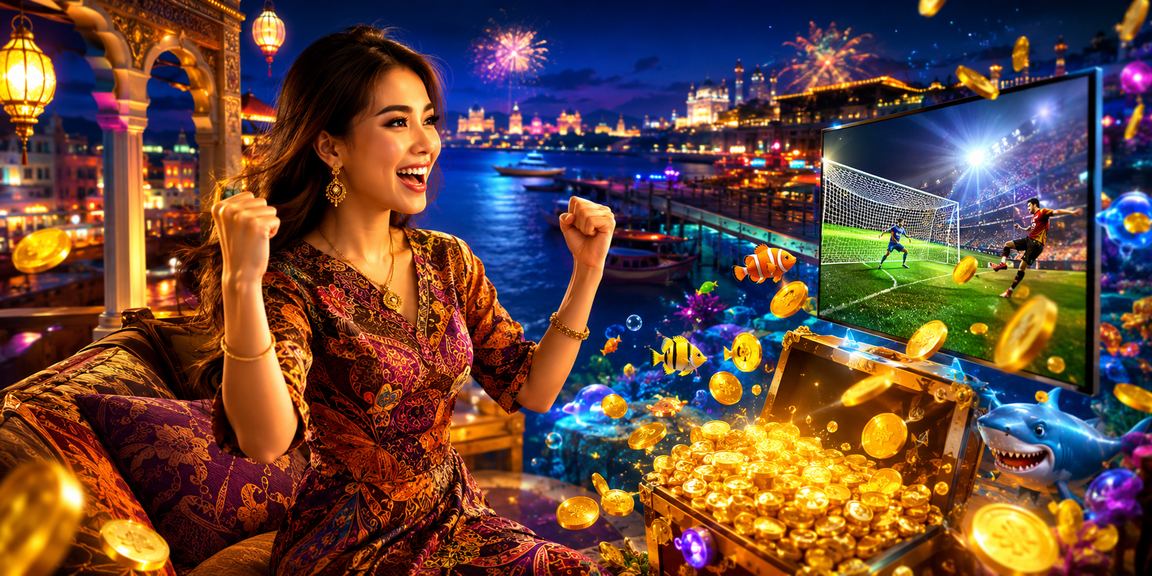 Permainan batik Terengganu berkaitan hiburan dalam talian poker mancity888